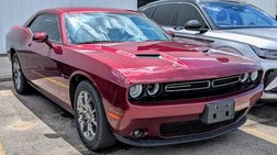 2017 Dodge Challenger GT