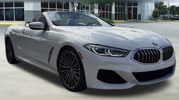 2020 BMW 8 Series 840i