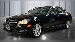 2014 Mercedes-Benz C-Class C 250