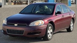 2007 Chevrolet Impala LT