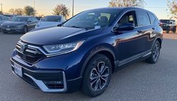 2021 Honda CR-V Hybrid EX