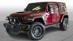 2022 Jeep Wrangler Unlimited Rubicon 392