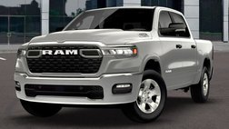 2026 Ram Ram Pickup 1500 Big Horn