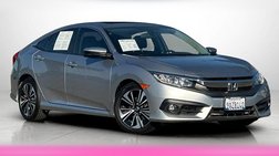 2018 Honda Civic EX-T