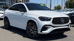 2025 Mercedes-Benz GLE-Class AMG GLE 53