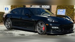 2013 Porsche Panamera GTS
