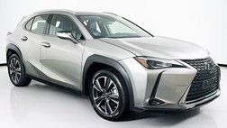 2019 Lexus UX 200 F SPORT