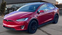 2017 Tesla Model X 100D