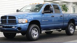 2004 Dodge Ram 3500 SLT