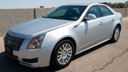 2011 Cadillac CTS 3.0L Luxury