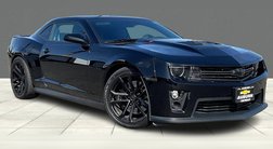 2013 Chevrolet Camaro ZL1