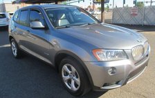 2011 BMW X3 xDrive28i