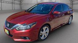 2016 Nissan Altima 3.5 SL