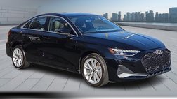 2025 Audi A3 quattro Premium 40 TFSI