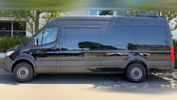 2023 Mercedes-Benz Sprinter 2500
