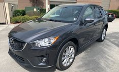 2015 Mazda CX-5 Grand Touring
