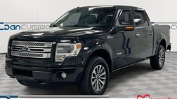 2014 Ford F-150 Limited