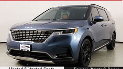 2024 Kia Carnival SX