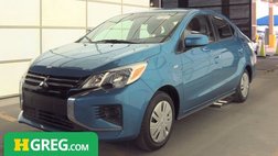 2024 Mitsubishi Mirage G4 Black Edition