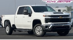 2024 Chevrolet Silverado 2500HD LT
