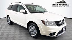 2014 Dodge Journey Limited