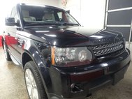 2012 Land Rover Range Rover Sport HSE LUX