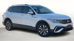 2022 Volkswagen Tiguan S