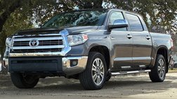 2014 Toyota Tundra 1794 Edition