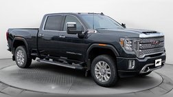 2022 GMC Sierra 2500HD Denali