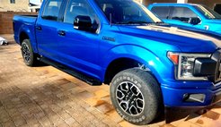 2018 Ford F-150 SUPERCREW