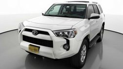 2016 Toyota 4Runner SR5 Premium