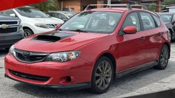 2010 Subaru Impreza WRX WRX