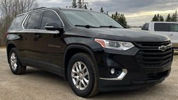 2019 Chevrolet Traverse LT Cloth