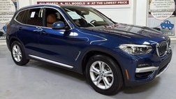 2021 BMW X3 xDrive30i