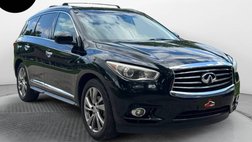 2014 Infiniti QX60 Base