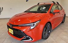 2023 Toyota Corolla Hatchback XSE