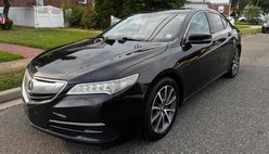 2015 Acura TLX V6 w/Tech