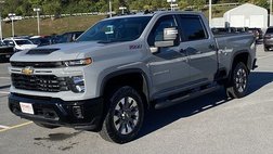 2025 Chevrolet Silverado 2500HD Custom