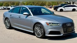 2017 Audi A6 3.0T quattro Prestige