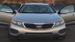 2013 Kia Sorento LX
