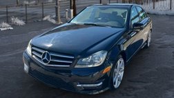 2014 Mercedes-Benz C-Class C 250 Sport