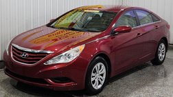 2012 Hyundai Sonata GLS