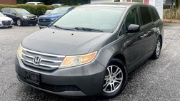 2011 Honda Odyssey EX-L
