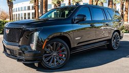 2025 Cadillac Escalade-V ESV Base