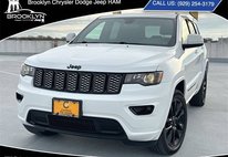 2022 Jeep Grand Cherokee WK Laredo X