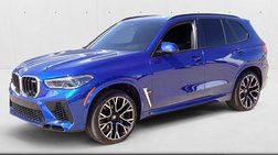 2022 BMW X5 M Base