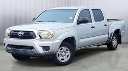 2013 Toyota Tacoma Base