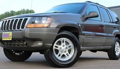 2000 Jeep Grand Cherokee Laredo
