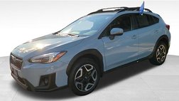 2019 Subaru Crosstrek 2.0i Limited