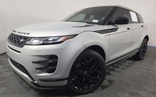 2023 Land Rover Range Rover Evoque P250 R-Dynamic SE